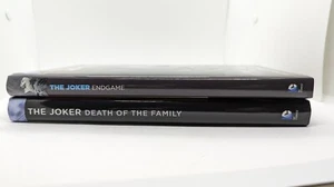 JOKER NEW 52 Books - HC Set, DC - Picture 1 of 2