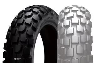 IRC GP-22 Front Tire 110/80-14 TL 1tire From Japan manufacturer New - Picture 1 of 7