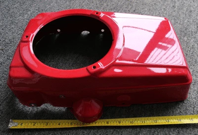 HONDA METAL FAN COVER FOR GXV340A2, GXV390A1,GXV390T1, VERTICAL SHAFT SMALL ENGI - Image 1 of 4