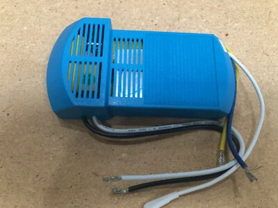 Hunter Geniune Original Replacement Ceiling Fan Remote Blue Receiver K243111000 - Image 1 of 2