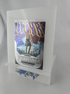 Drew McIntyre  2022 Panini WWE Prizm Insert Prizmatic Entrances #21 WWF WCW AEW - Bild 1 von 2