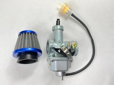 КАРБЮРАТОР И ФИЛЬТР ДЛЯ HONDA XR200 XR200R 1980-2002 XL200R 1983 1984 ГРЯЗЕВОЙ ВЕЛОСИПЕД - Изображение 1 из 4
