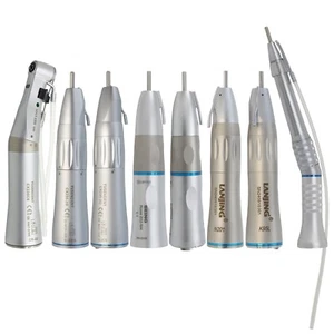 Pieza de mano quirúrgica para implante dental COXO 20:1 contra ángulo recto 20 grados LED - Imagen 1 de 116