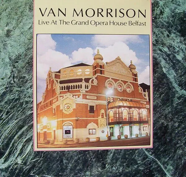 CD Van Morrison Live At The Grand Opera House Belfast Polydor - Bild 1 von 1