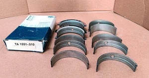 Clevite Main Bearings Buick 400 430 455 TA1551 0.010" Over MS-908 P-10 - Picture 1 of 2