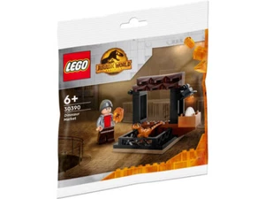 LEGO 30390 Jurassic World Dinosaur Market Polybag Brand New - Picture 1 of 3