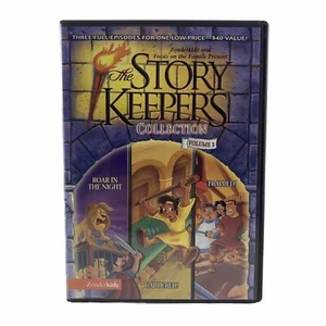 The Storykeepers Collection, Band 3: Episoden 7-9 (DVD) - Bild 1 von 3