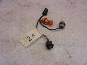 Vauxhall VX220 2.2L Rear Bulb Holders and Loom Opel Speedster Rear Bulb Holders - Picture 1 of 4