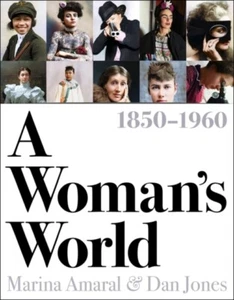 A Womans World 18501960 by Marina Amaral 9781800240247 Hardback - Picture 1 of 1