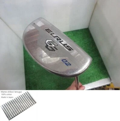 Mizuno EURUS 02 2020 / 34 Zoll Putter / Stahlschäfte Exc - Bild 1 von 4