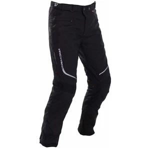 Richa Colorado Textile Regular Motorcycle Trousers - Black - Picture 1 of 14