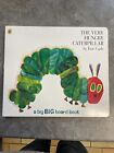 The Very Hungry Caterpillar (Big Big Board Book) By Eric Carle (Hardcover, 2011)