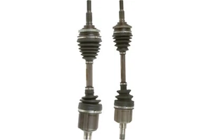 Front PAIR Cardone CV Axle Assembly for 1995-2001 Chevrolet Cavalier (39084) - Picture 1 of 7