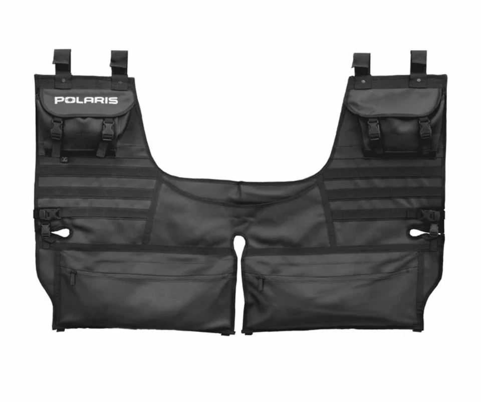 Genuine Polaris Ranger Crew Models Rear Canvas Storage Bag 2889268 - Image 1 of 1