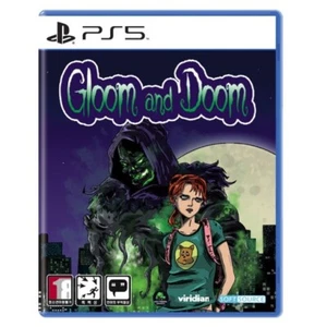 PS5 Gloom and Doom Korean etc - Picture 1 of 2