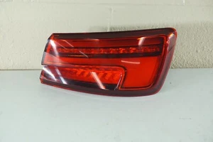 2017-2018-2019 AUDI A3 QUATRO RIGHT OUTER TAILLIGHT FULL LED OEM - Picture 1 of 7