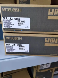 Mitsubishi MR-J2-60B Servo Motor MRJ260B New In Box Fast Shipping 1PCS - Picture 1 of 2