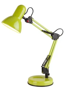 Rabalux 4178 Tischleuchte Samson, E27, grün, Standard, 49cm - Bild 1 von 4