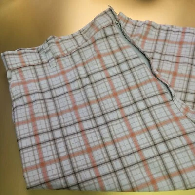 Шорты мужские Old Skool Urban Wear клетчатые клетчатые 44 - Изображение 1 из 4