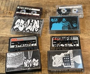 25 ta life very RARE original demos civ gorilla biscuits madball sick of it all - Picture 1 of 1