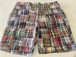 English Sports Shop Herren kurze Hand Made Hose Gr. 40. Neu ohne Etikett - Bild 1 von 13