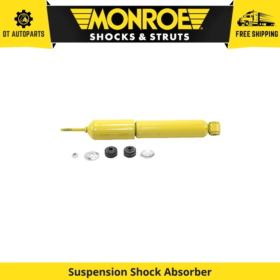 Amortiguador delantero Monroe 1976 para Ford E-100 Econoline Club Wagon 1975-1983 Foto 1 de 1