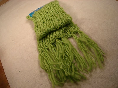 Bufanda de invierno hecha a mano Foto 1 de 4