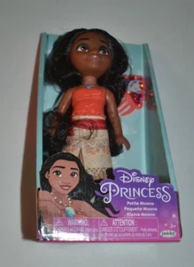 PRINCESA DISNEY 2022 - ¡PEQUEÑA MOANA CON PEINE!¡! - Imagen 1 de 3