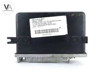 Centralina motore Peugeot 106 I/ECU Siemens S101308001C / 9614987880 - Immagine 1 di 4