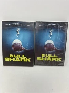 BRAND NEW - BULL SHARK (DVD) NEW DVD W/SLIPCOVER - Picture 1 of 4