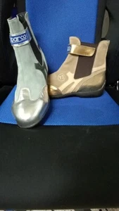 SCARPA LINEA 77 ALTE CROMATE PASSEGGIO - Imagen 1 de 1