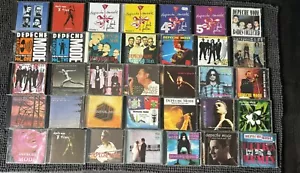 Depeche Mode Remixe CD Remix Ultra Rare Best Mixes Violator Songs Of Faith - Bild 1 von 2