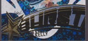 2019 AFL Select - STARBURST - MISPRINT/DOUBLE PRINT - SP26 - Tim Kelly - RARE - Picture 1 of 2