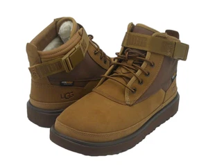 UGG HIGHLAND UTILITY STRAP MEN BOOT CHESTNUT US 9 /UK 8 /EU 42 /JP 27 - Picture 1 of 6