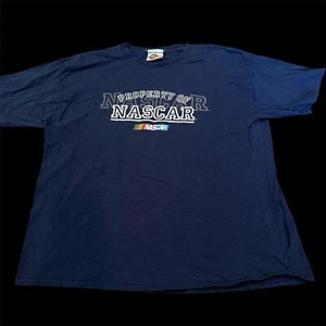 Vintage property of NASCAR on a Winner's Circle tag.   Size XXL. - Picture 1 of 6