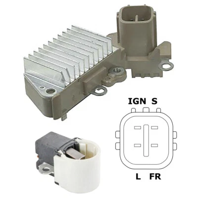 Nuevo Kit Regulador 12V Para Acura Rl 1996-1998 1260002190 31150P5A003 1260002450 Foto 1 de 4