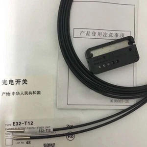 For OMRON E32-T12R Photoelectric Fiber Sensor E32T12R - Picture 1 of 4