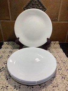 Corelle Corning Vitrelle Winter Frost Weiß Salatteller 8,5" 7er Set - Bild 1 von 10