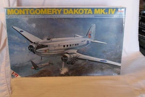 1/72 scale ESCI, Montgomery Dakota MK.IV Airplane Kit #9023 BN Open Box - Picture 1 of 3