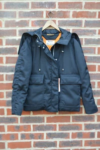 Acne Studios Ladies Asa Tech Paw16 Coat UK6 US2 XXS Duck feathers padded - Picture 1 of 12