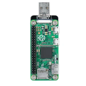 Easy Installed Raspberry Pi Zero / W Expansion Board USB Dongle Module Connector - Afbeelding 1 van 5