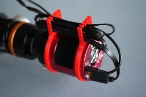 Cable organizer, ZWO cable organizer for 78mm - Picture 1 of 3