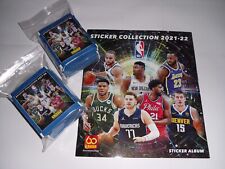 Panini 1 Tüte NBA 2021 2022 Sticker Card Bustina Pack Packet Basketball Rookie