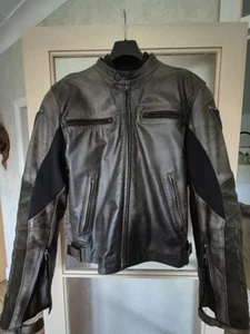 Dainese Men's Biker Jacket. Size EU54/UK44 - Picture 1 of 4