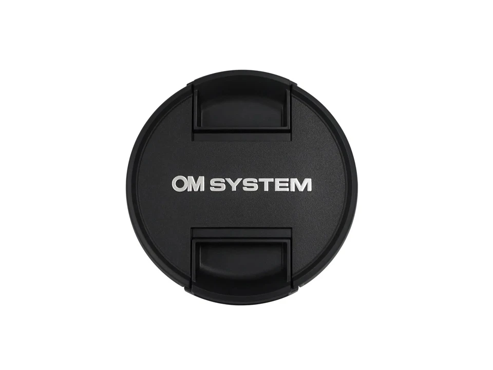 Japan NEW Lens Cap LC-72D 72mm Compatible with OM System Olympus Black - Image 1 of 1