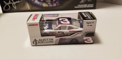  Austin Dillon #3 Advocare Spark Salutes 2013 Chevy Camaro 1/64 By LIONEL Racing - Image 1 of 4