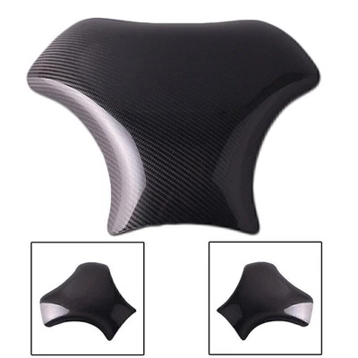Moto Fuel Gas Tank Protector fit Suzuki Hayabusa GSXR1300 1999-2007 Carbon Fiber - Image 1 of 4