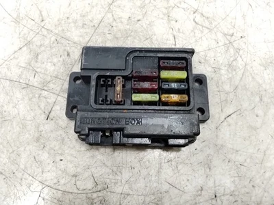 Kawasaki VN800 2002 Vulcan Drifter caja de conexiones de fusibles eléctricos Foto 1 de 4