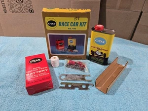 Cox Race Car Kit No.277 - New In Box - Picture 1 of 9