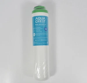 AQUACREST Under Sink Water Replacement Filter AQU-WF27-2J For GE Filter FQK2J - Picture 1 of 4